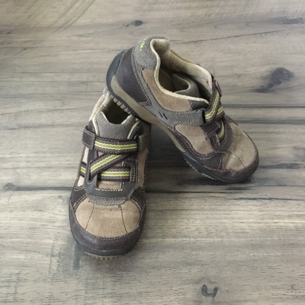 STRIDE RITE SRT PS PAYTON shoes toddler boy 12